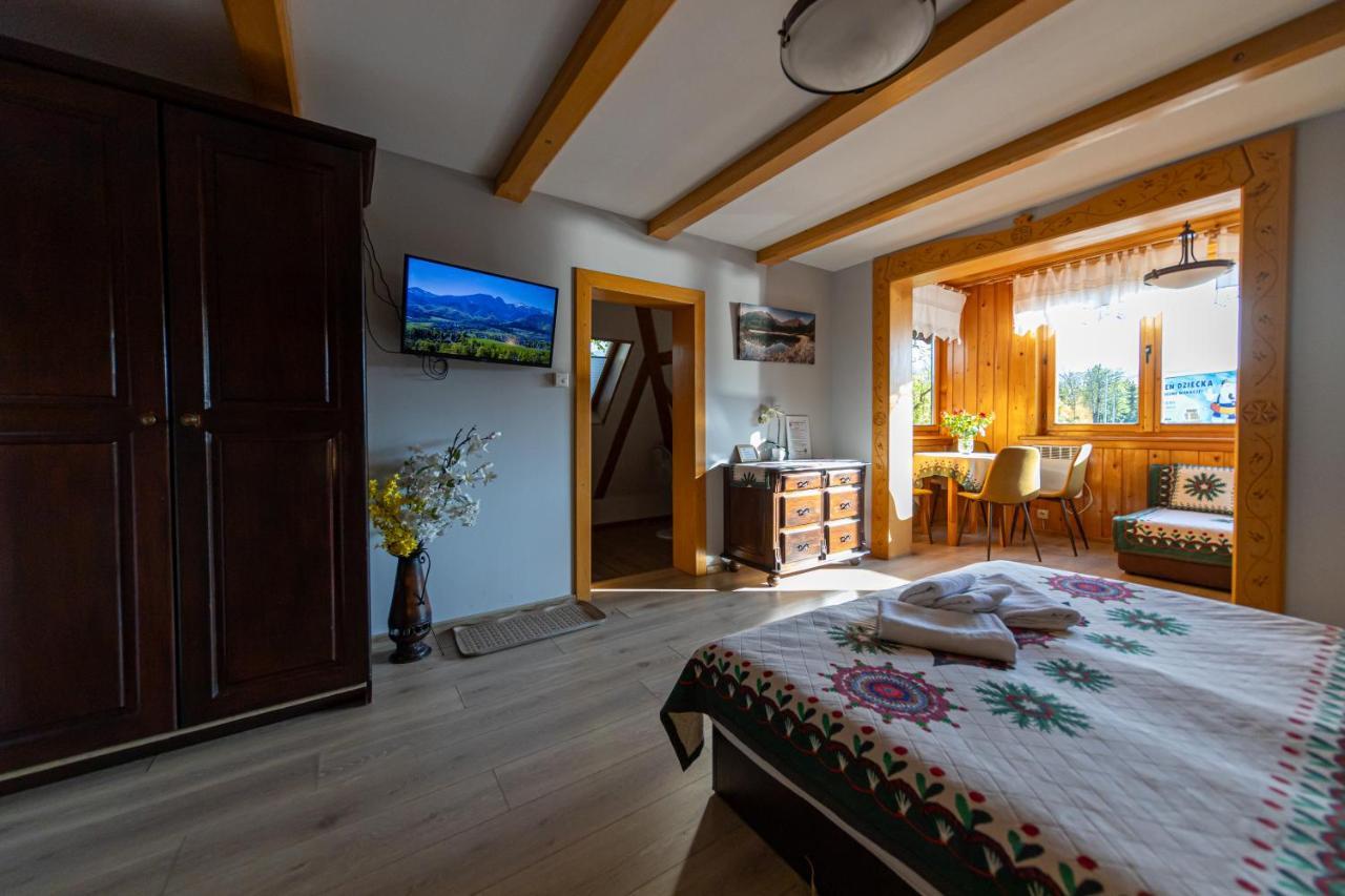 Apartamenty Parzenica Закопане Екстериор снимка