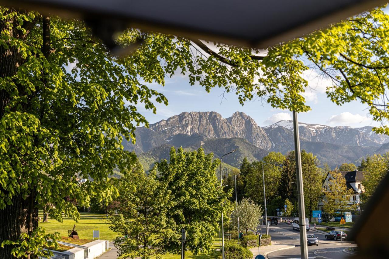 Apartamenty Parzenica Закопане Екстериор снимка