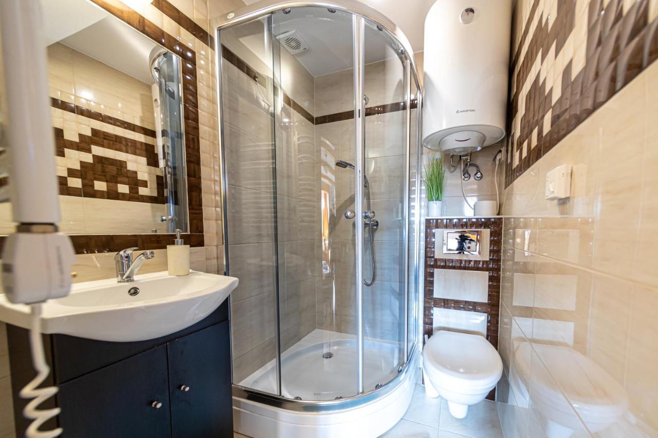 Apartamenty Parzenica Закопане Екстериор снимка