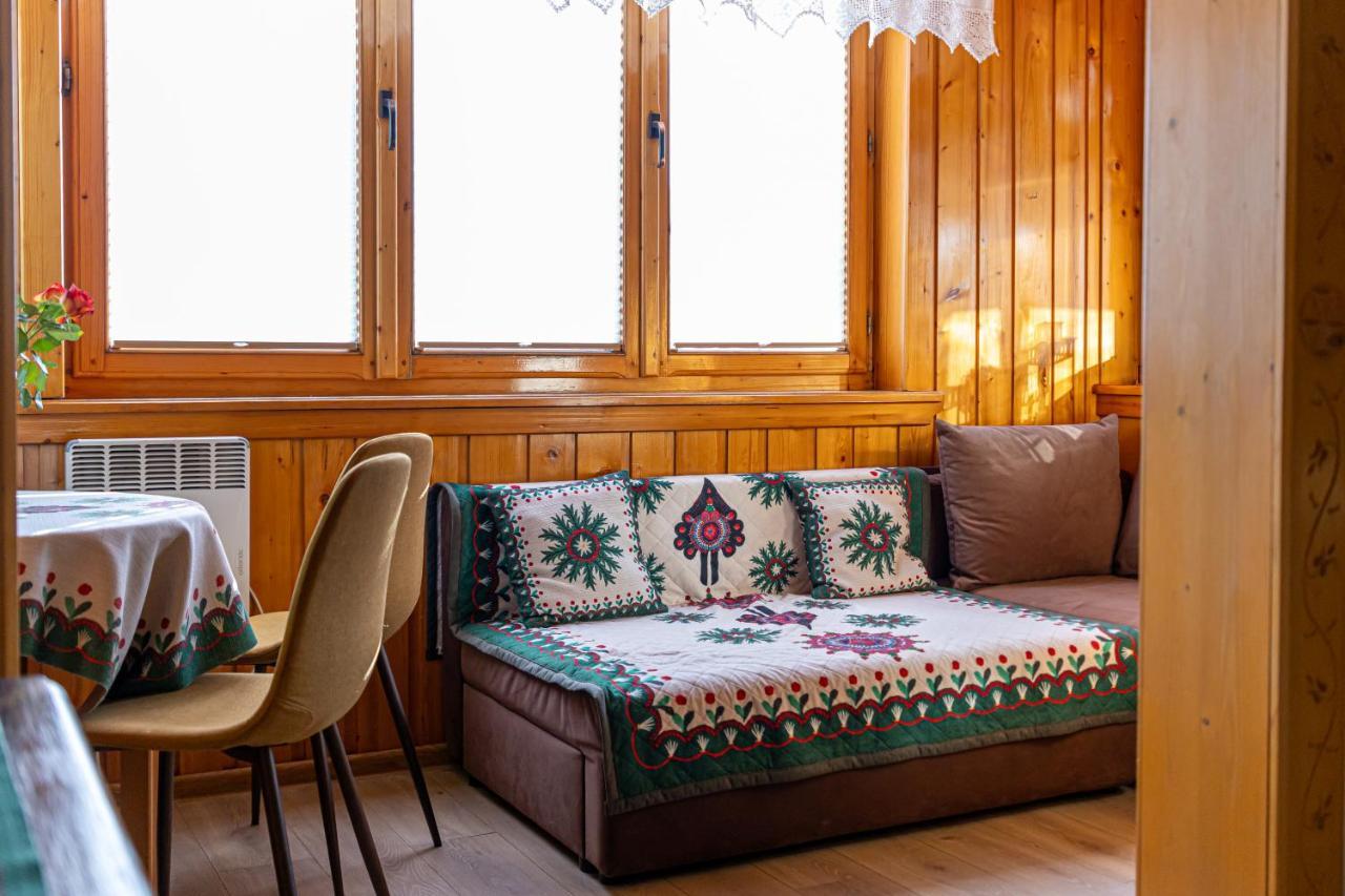 Apartamenty Parzenica Закопане Екстериор снимка