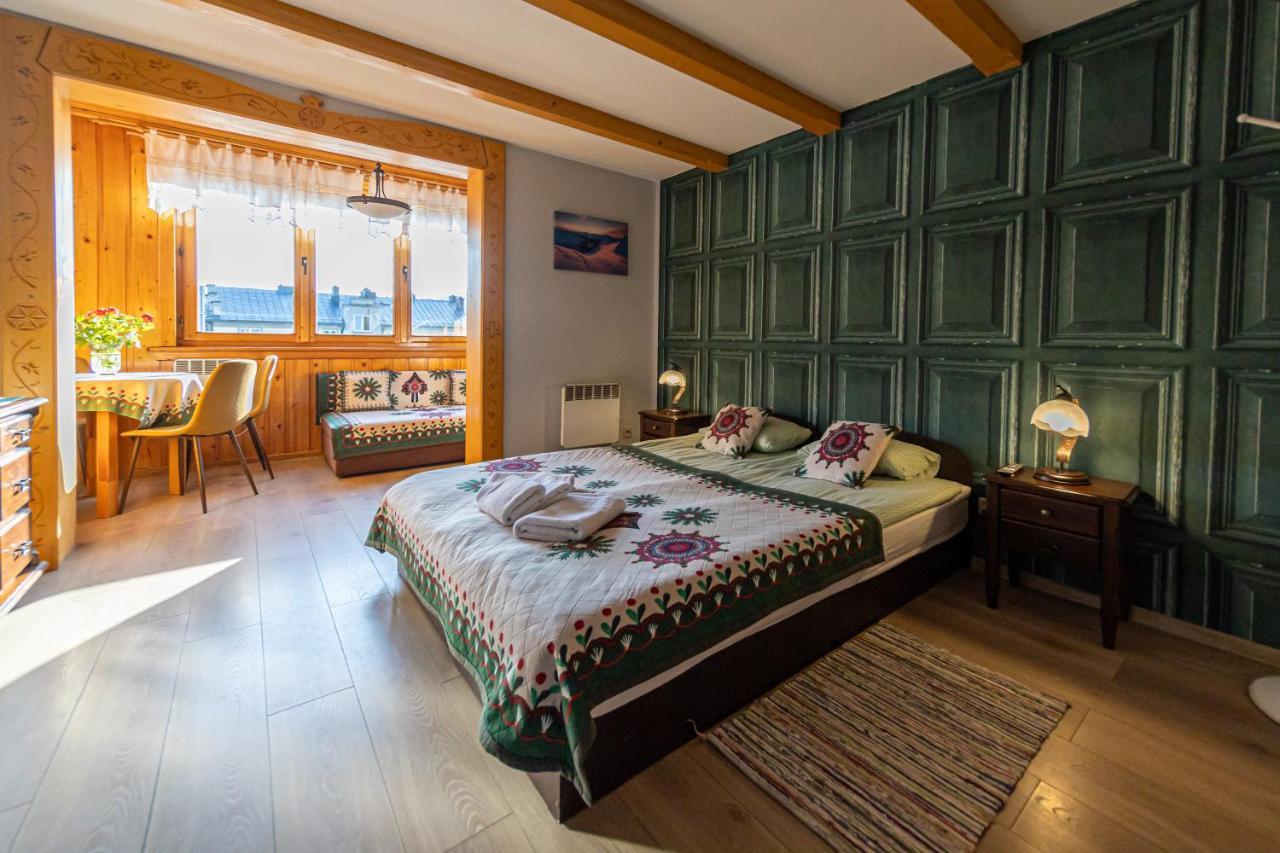 Apartamenty Parzenica Закопане Екстериор снимка